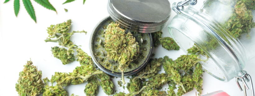 Mail order marijuana