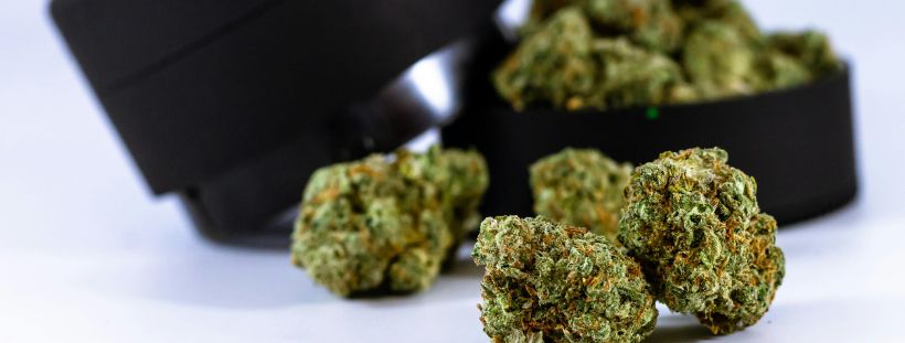 Mail order marijuana