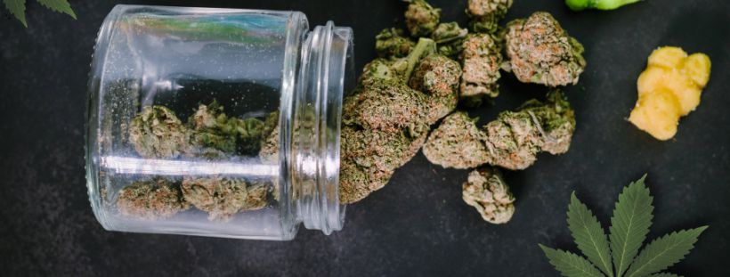 Mail order marijuana