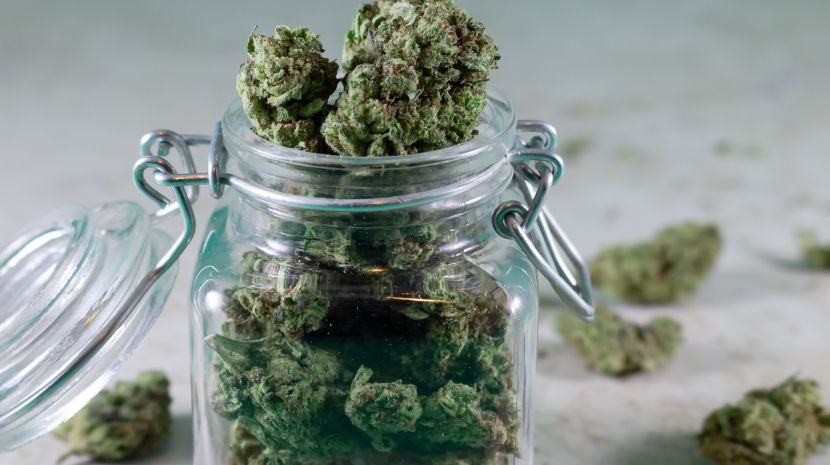 Mail order marijuana