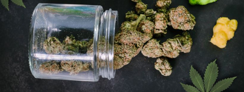 Mail order marijuana