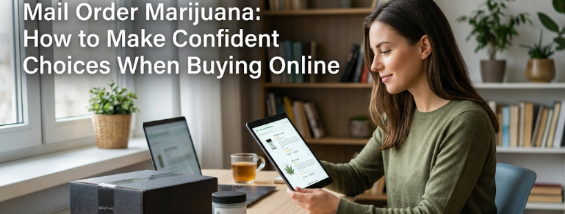 Mail Order Marijuana