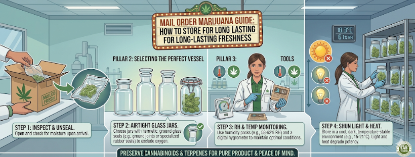 Mail Order Marijuana