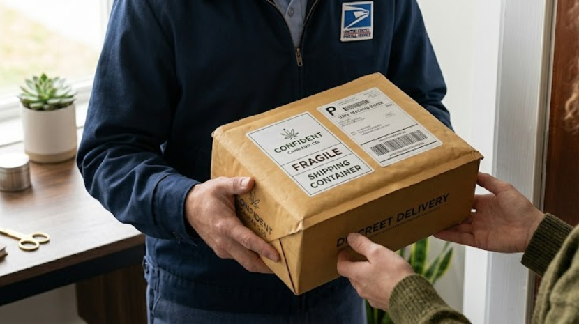 Mail order marijuana