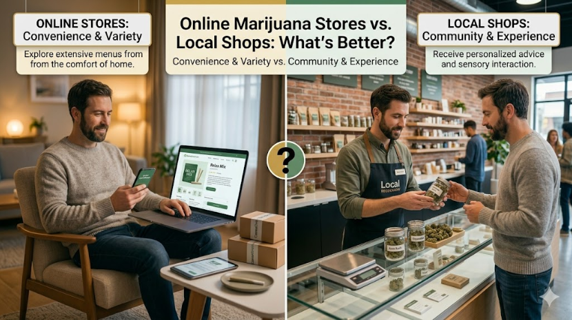 Mail order marijuana 