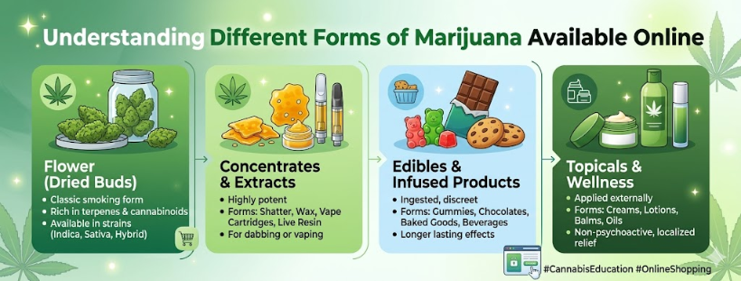 Mail order marijuana